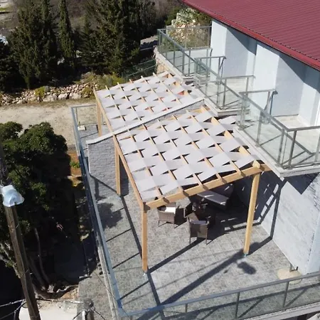 Velvet Vendégház Starigrad-Paklenica