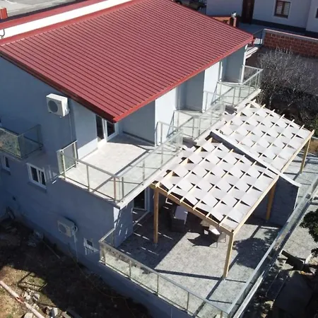 Vila Velvet 3* Starigrad Paklenica