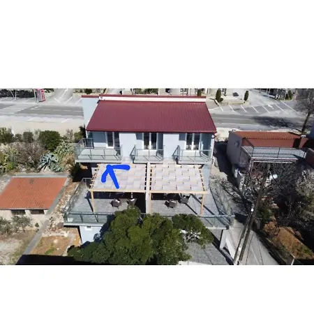 Vila Velvet 3* Starigrad Paklenica