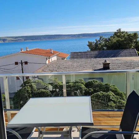 Velvet Vendégház Starigrad-Paklenica