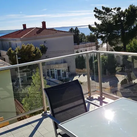 Penzion Vila Velvet Starigrad Paklenica