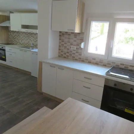 Vendégház Velvet Starigrad-Paklenica