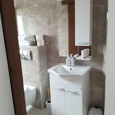 Vila Velvet Starigrad Paklenica