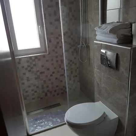 Velvet Vendégház Starigrad-Paklenica