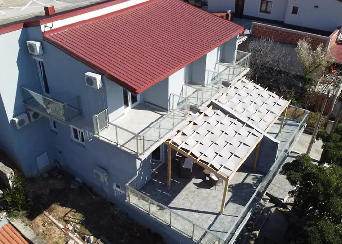 Velvet 3* Starigrad Paklenica