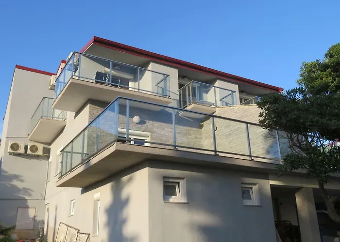 בית הארחה Velvet 3*