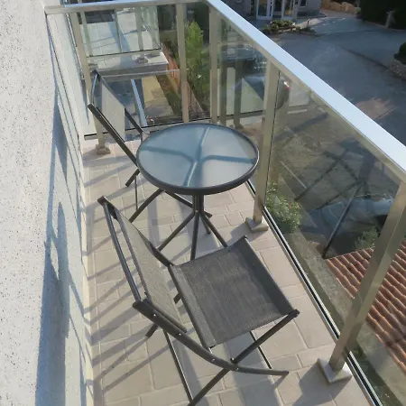 Velvet Гостевой дом Стариград-Пакленица