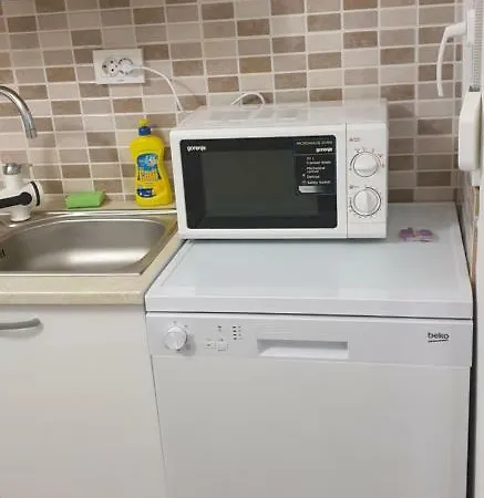 ゲストハウス Velvet スタリグラード