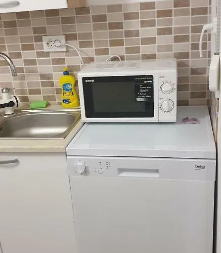 게스트하우스 Velvet 스타리그라드 파클레니차